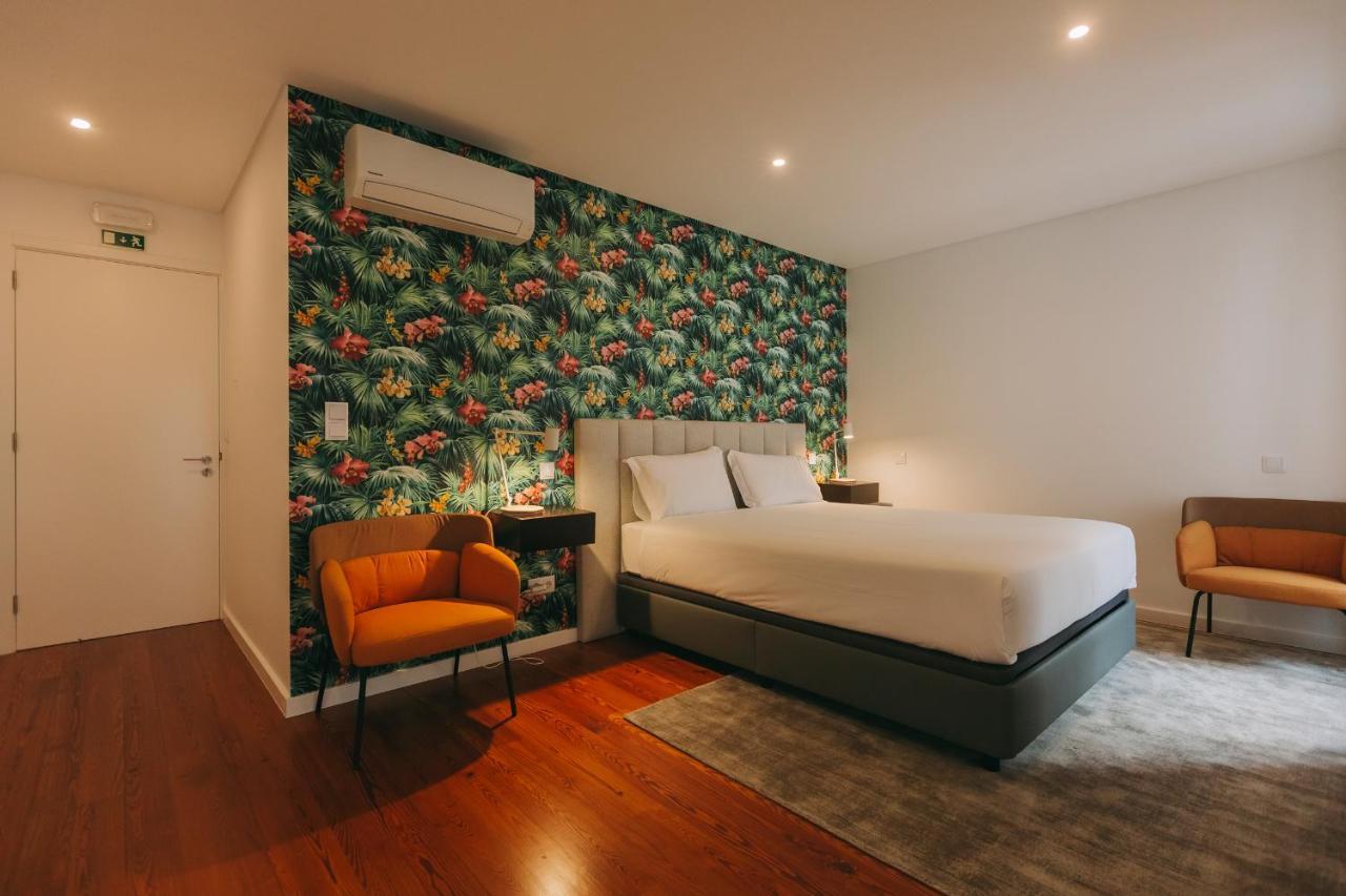 Azores Inn - Family Suites Понта-Делгада Экстерьер фото